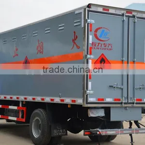 8 Ton Foton Blasting Agent Truck thumbnail-6