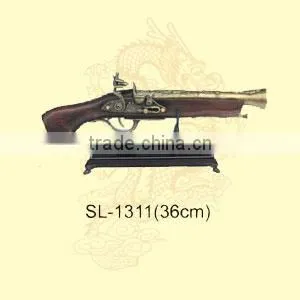 Extra Long Gas Flame Gun Lighter thumbnail-3