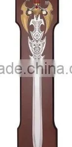 Fantasy Green Dota Anime Sword thumbnail-5