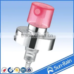 Unique Design Atomizer Pump Sprayer Perfume Sprayer for Empty Bottle thumbnail-3