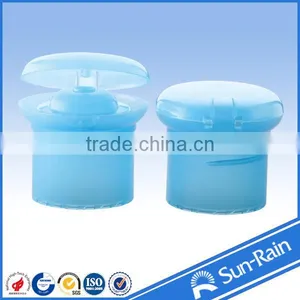 Various Size Plastic Shampoo Bottle Cap Plastic Cosmetic Cap thumbnail-1