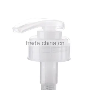 High Quality 4cc Output Lotion Pump All Plastic thumbnail-2