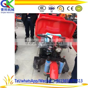Oil Brake Three Doors Shock Absorption Transport Tricycle thumbnail-2