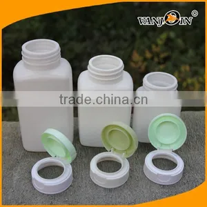 Package for Medicine Drug Pill Storage 90ml 120ml 190ml Plastic thumbnail-1