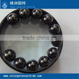 High Polished Tungsten Carbide Ball 6mm for Bearing thumbnail-1