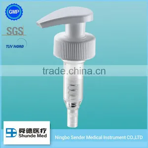 Hair Care Body / Care Lotion Pump thumbnail-4