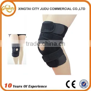 2016 New Best Selling Sport Product Adjustable Support Volleyball Knee Pads Neoprene Knee Support thumbnail-4