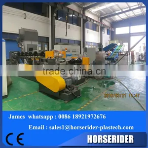 High Output Rigid Soft Pvc Pelletizing Machine thumbnail-6