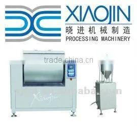25~50kg Vacuum Flour Mixer ZHM120 thumbnail-1