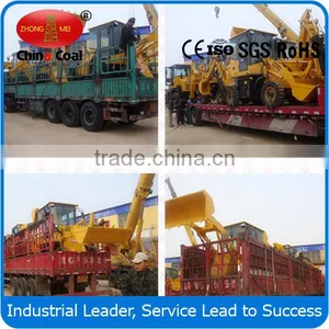 WZ25-12 Backhoe Wheel Loaders thumbnail-6
