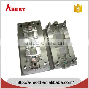 Customiz Manufacturing ABS PS PC HDPE POM PMMA PA HDPE Plastic Mould thumbnail-1