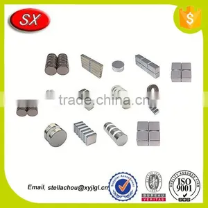 Customized Musical Instrument Magnet Rare Earth N52 Magnets thumbnail-1