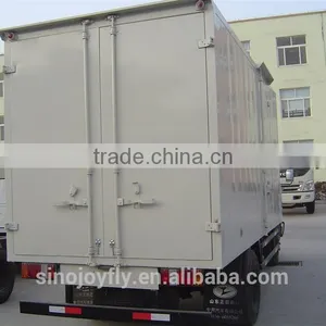 China Recovery Truck 10 Ton Tipper Truck thumbnail-3