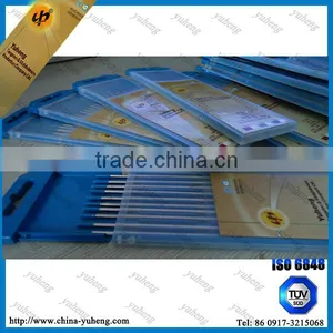 2% Lanthanated Tungsten Electrodes for Tig Welding thumbnail-1