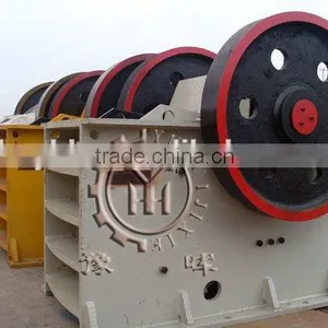 Yuhui Hot Sale Mini Jaw Crusher for Sale With Best Price thumbnail-3