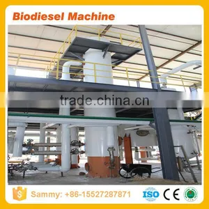 Good Quality Biodiesel Plant Machine Making Biodiesel From Cooking Oil thumbnail-4