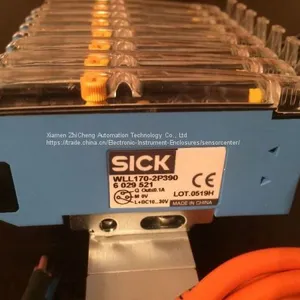 Тип: sick WL2S-2P1330 Номер заказа: 1064590 Семейство продуктов: W2S-2 Семейство продуктов: Фотоэлектрический датчик thumbnail-1