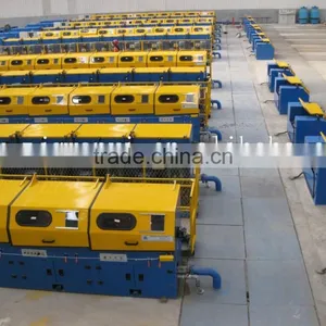 Stainless Steel Wire Drawing Machine thumbnail-2