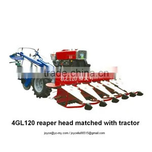 High Technology Agricultural Harvester Head for Sale thumbnail-2