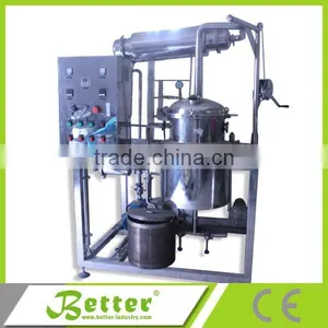 HST 100 Rose Oil Solvent Extraction Equipment thumbnail-1