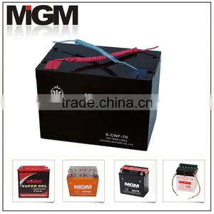 Agm Battery 12V33AH thumbnail-4
