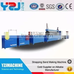 China Supplier Plastic Farm Film Energy Saving Pet Strap Production Line thumbnail-3