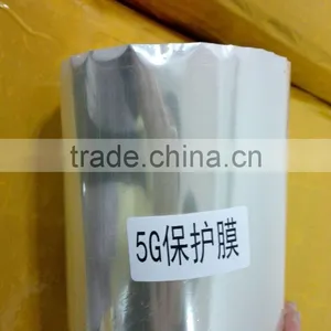 Front Glass Clear Sticker Transparent Protect Film for Iphone 6 Plus thumbnail-2