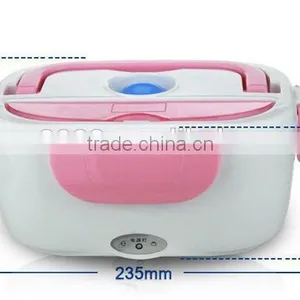 Patent Children Plastic Lunch Box Heater Keep Food Hot thumbnail-2