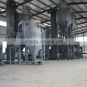 Waste Tire Pyrolysis Equipment thumbnail-1
