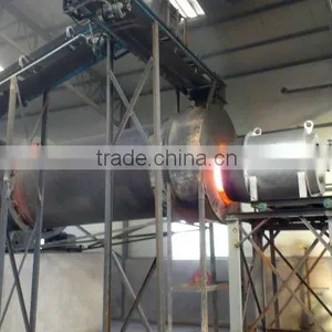 1TPH Asphalt Plant Burner for Asphalt Mixing Plant thumbnail-1
