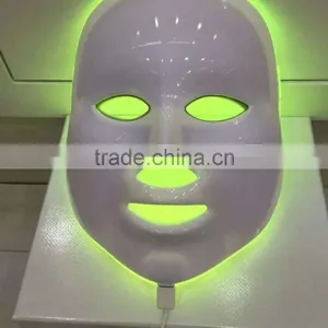 2016 Korea Stype LED Mask Neck Photon / LED Facial Mask / PDT Lamp thumbnail-5