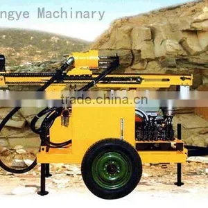 Hydraulic Drilling Rig (CTQ-L100Y) thumbnail-1