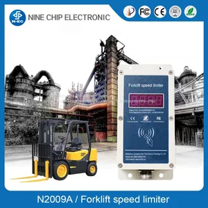 Forklift Overspeed Alarm, Forklift Alarm thumbnail-1