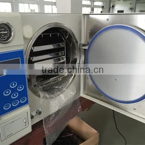 Bluestone Vacuum Dental Bench Top Autoclave for Sale thumbnail-2
