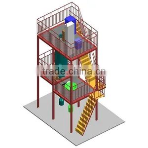High Quality Metal Powder Gas Atomized Equipment thumbnail-1