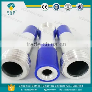 Boron Carbide Nozzle Sand Blasting Anti Corrosion Boron Carbide Venturi Nozzles thumbnail-2