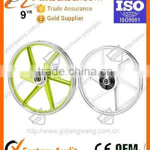 Durable Llanta Acero Moto DY100 thumbnail-4
