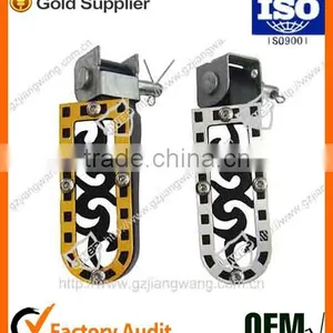 Top Quality Universal Motorcycle Rear Footrest thumbnail-2