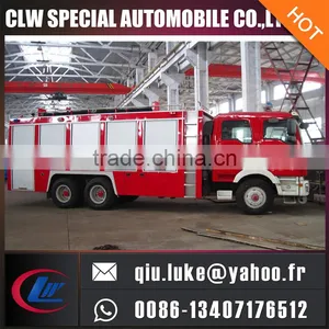 Foton Fire Trucks for Large Quantity Supply Tender Bid thumbnail-4