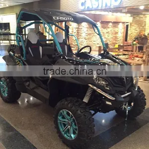 CFMOTO 1000cc 4x4 Side by Side ATV UTV for Sale, ZFORCE 1000 thumbnail-2