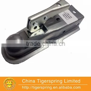Truck Trailer Spare Part With Chrome or Powder Coating thumbnail-1