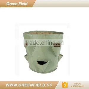Wholesale Felt Fabric Strawberry Gardening Tower Pots thumbnail-3
