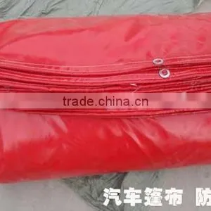 China Supplier High Quality Laminated China pe Tarpaulin thumbnail-2