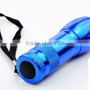 High Power Style LED Flashlight thumbnail-1