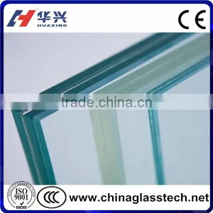 CE&CCC Certificate Safty 9mm 2 Hour Fire Rated Glass thumbnail-1