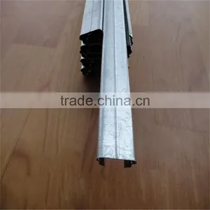 Greenhouse Locking Channel Profile thumbnail-1