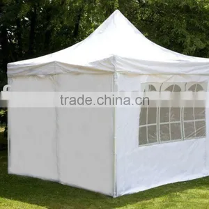 3*3M Foldable Gazebo With Side Curtains thumbnail-1