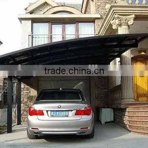 China Cheap DIY Polycarbonate Carports.DIY PC Gazebo thumbnail-1