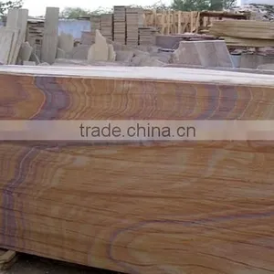 Natural Rianbow Sandstone Tiles ,Various Color Sandstone thumbnail-2