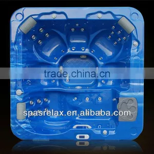Rectangular Hot Spa Tub/Spa Hot Tub thumbnail-5